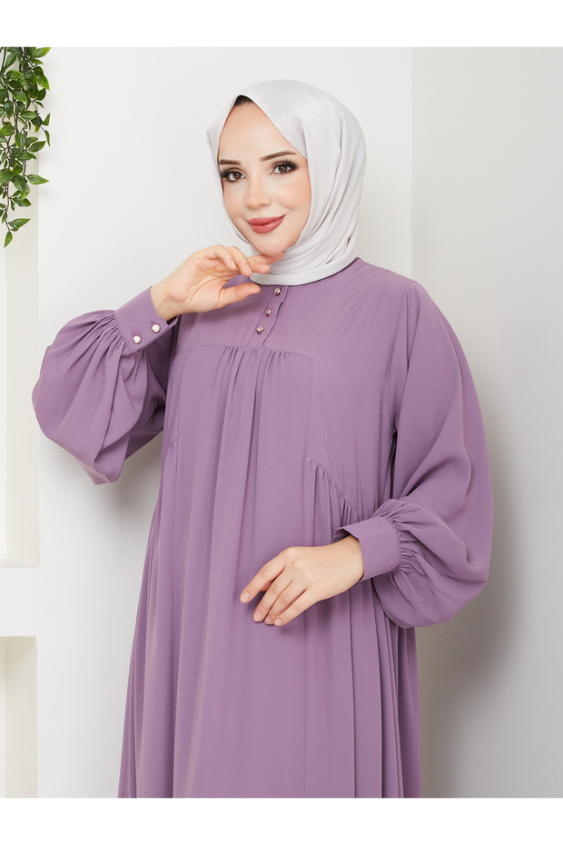 PİLİSELİ ROBA ELBİSE - 9