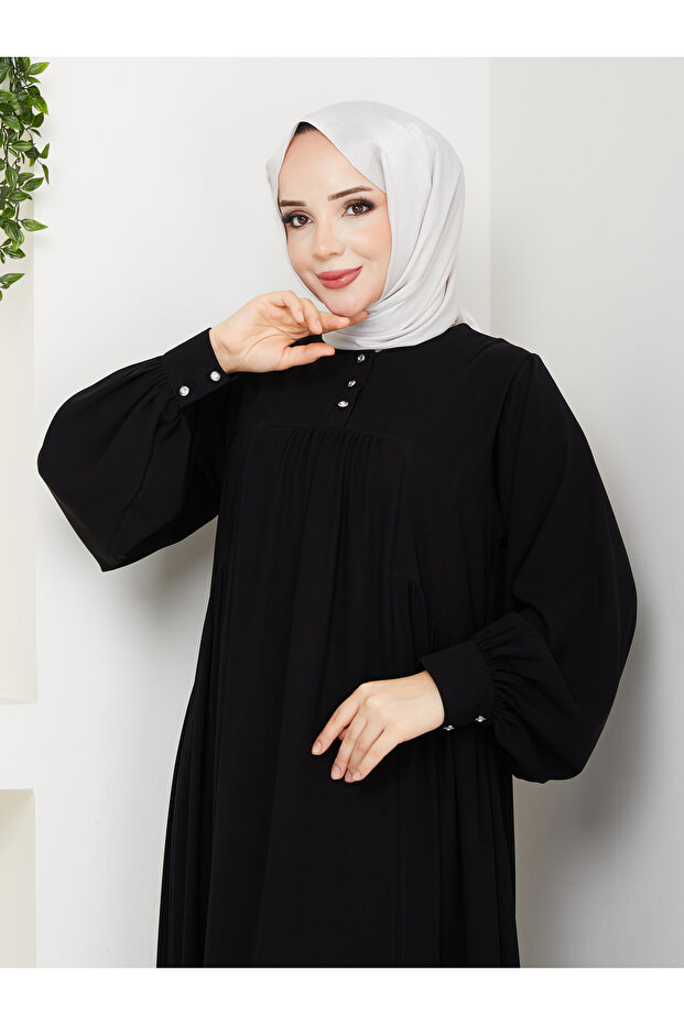 PİLİSELİ ROBA ELBİSE - 7