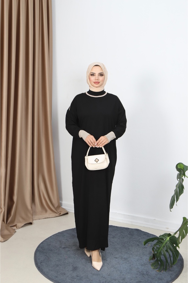فستان ميرسيريزد بلونين