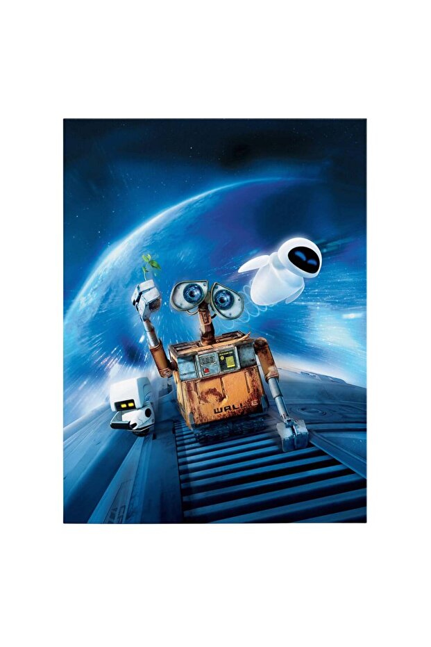 WALL-E cartoon, code 4753 - 2