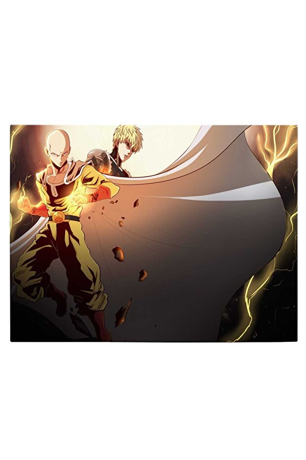 One Punch Man anime, code 5160 - 2