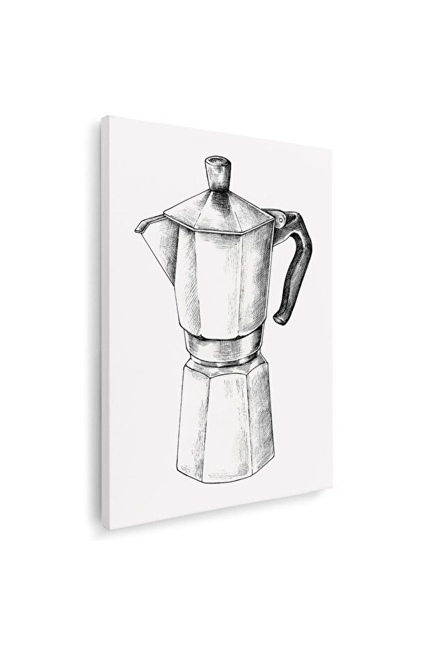 coffee maker, code 3879 - 1