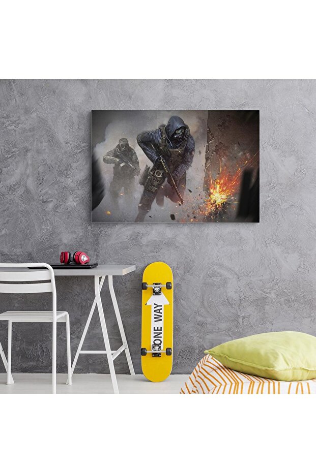 Counter Strike, code 3587 - 3