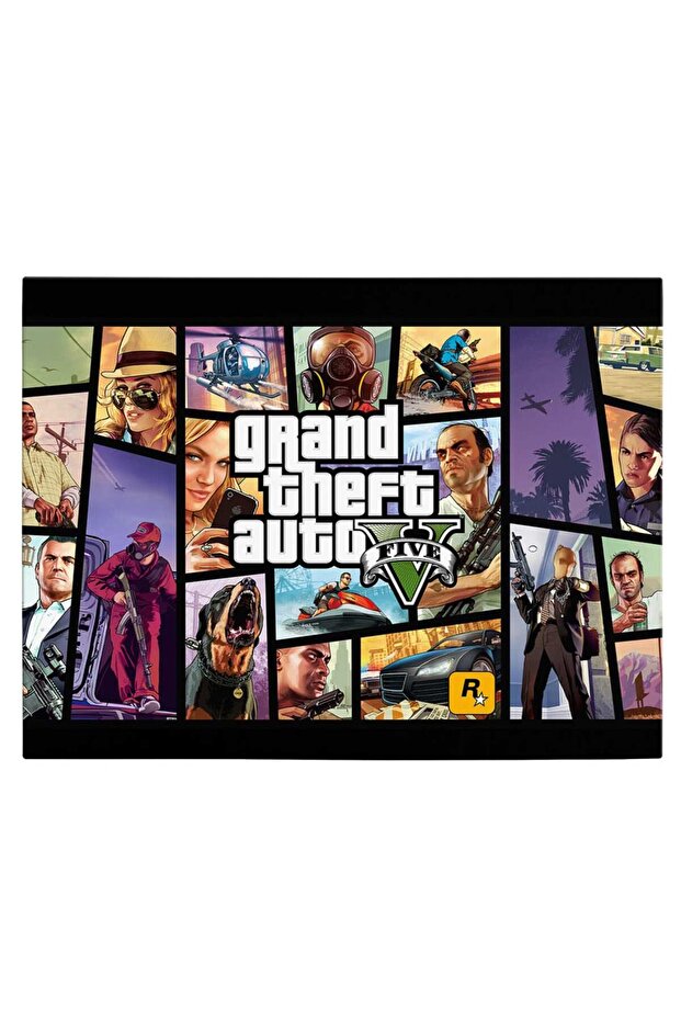 Grand Theft Auto, code 3563 - 2