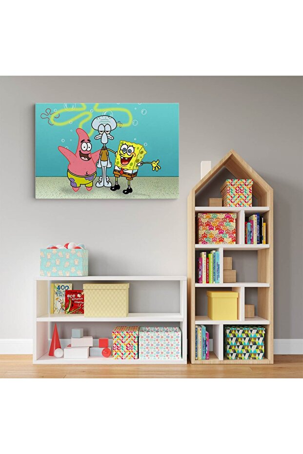 SpongeBob desene animate, cod 2209 - 3