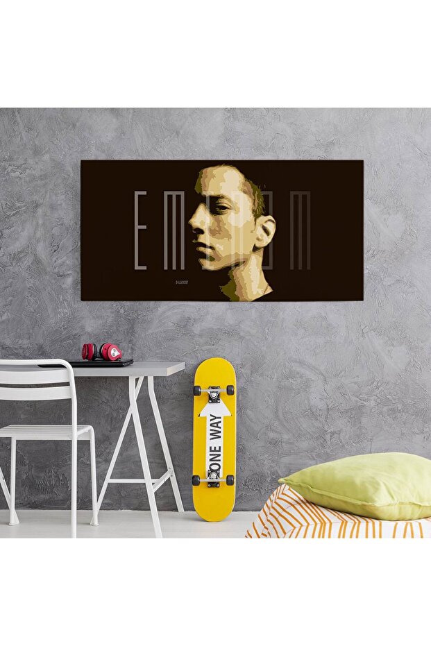 Eminem rap singer, code 2392 - 4