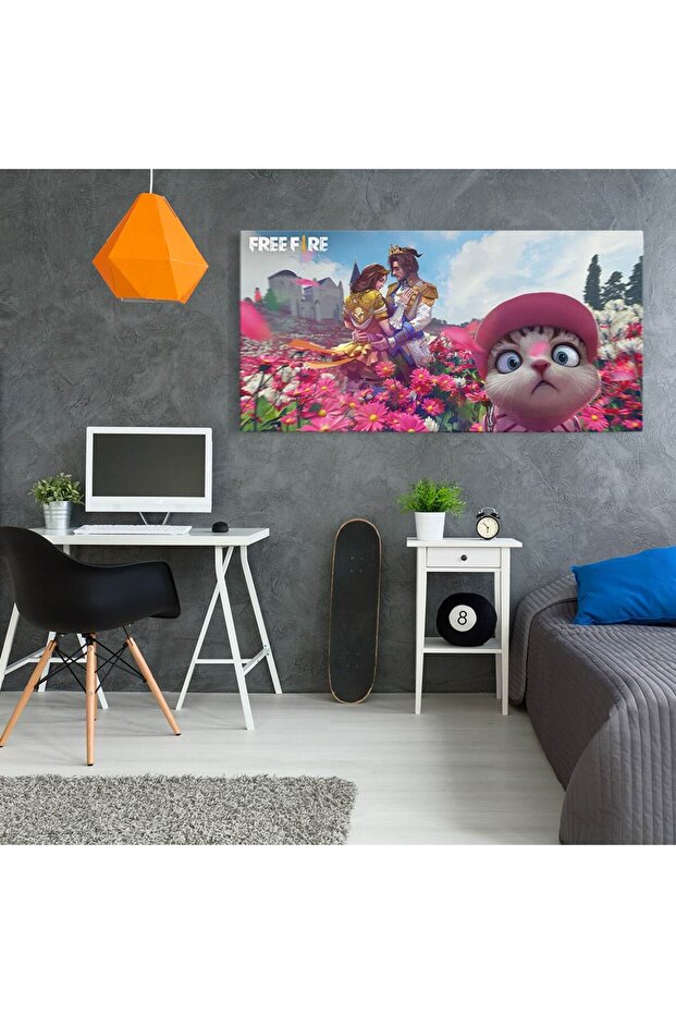 Free Fire, code 3766 - 5