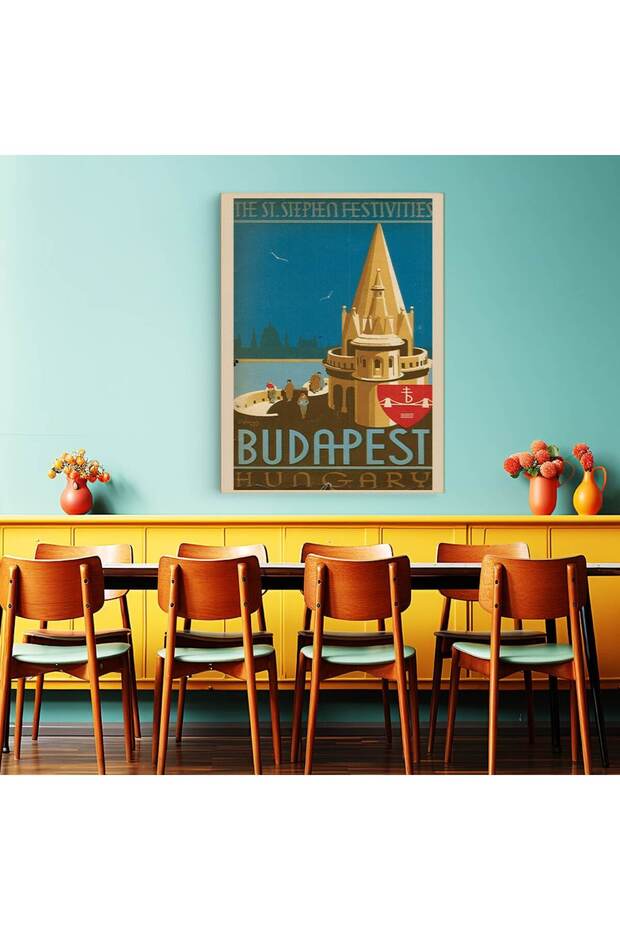 Vintage Budapest, code 5427 - 7