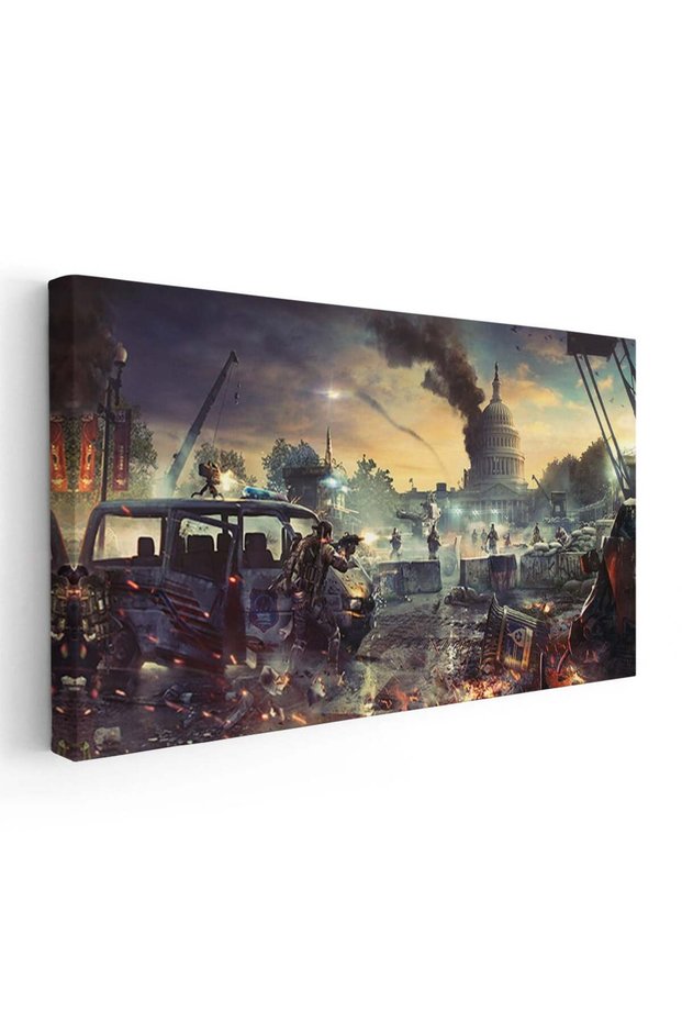The Division, cod 3428
