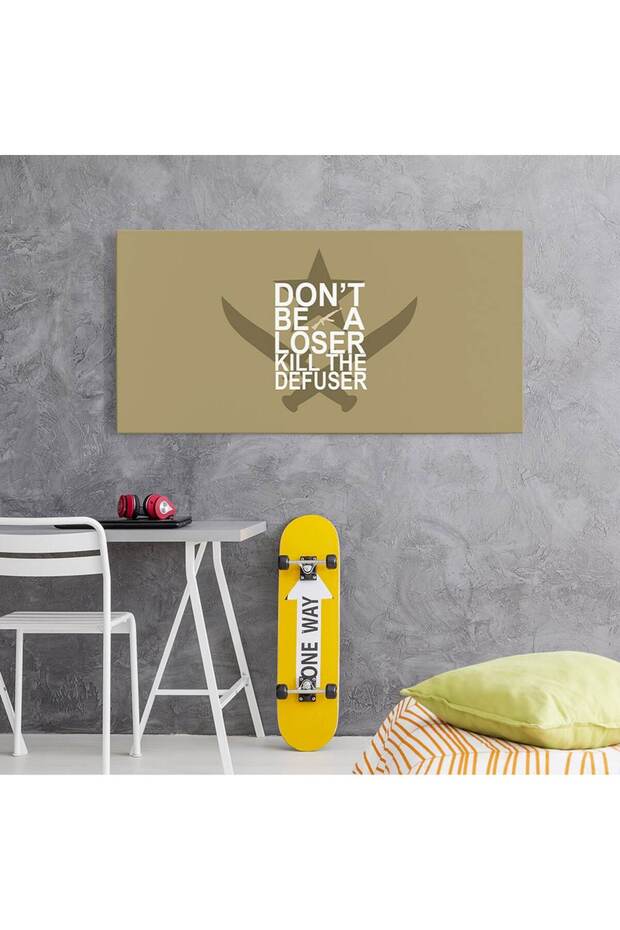 Counter Strike painting, code 3780 - 6