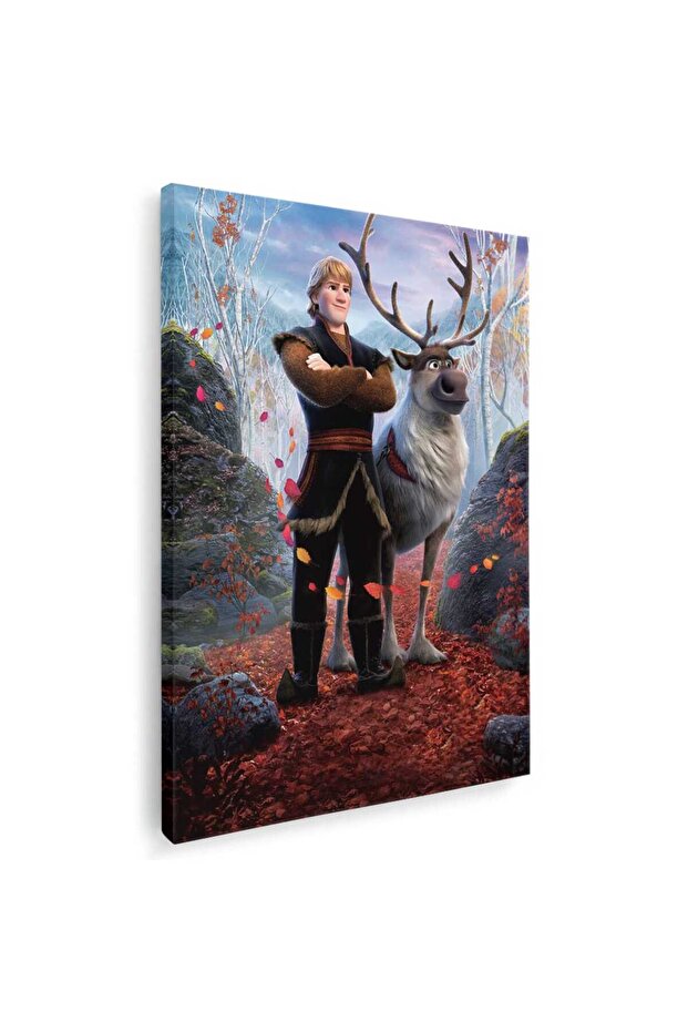 Frozen cartoon, code 4774 - 1