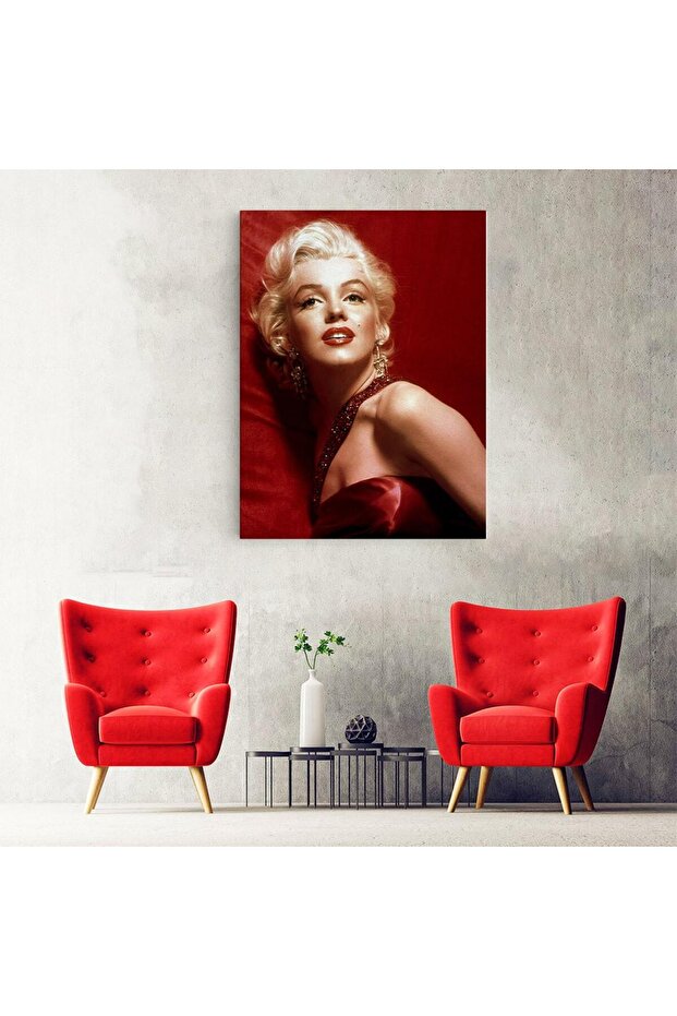 Tablou Marilyn Monroe actrita, cod 2709 - 3