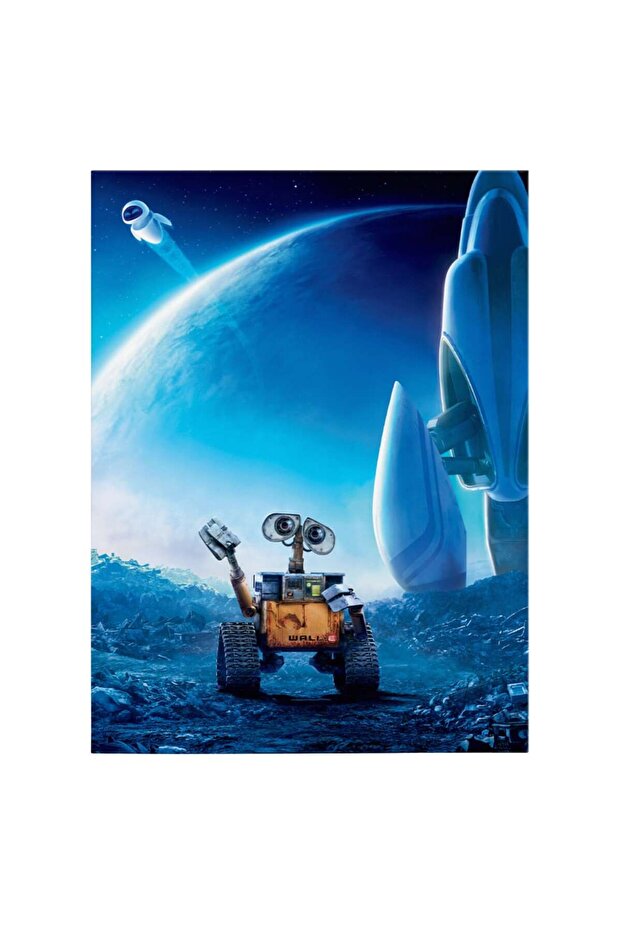 WALL-E desene animate, cod 4756 - 2