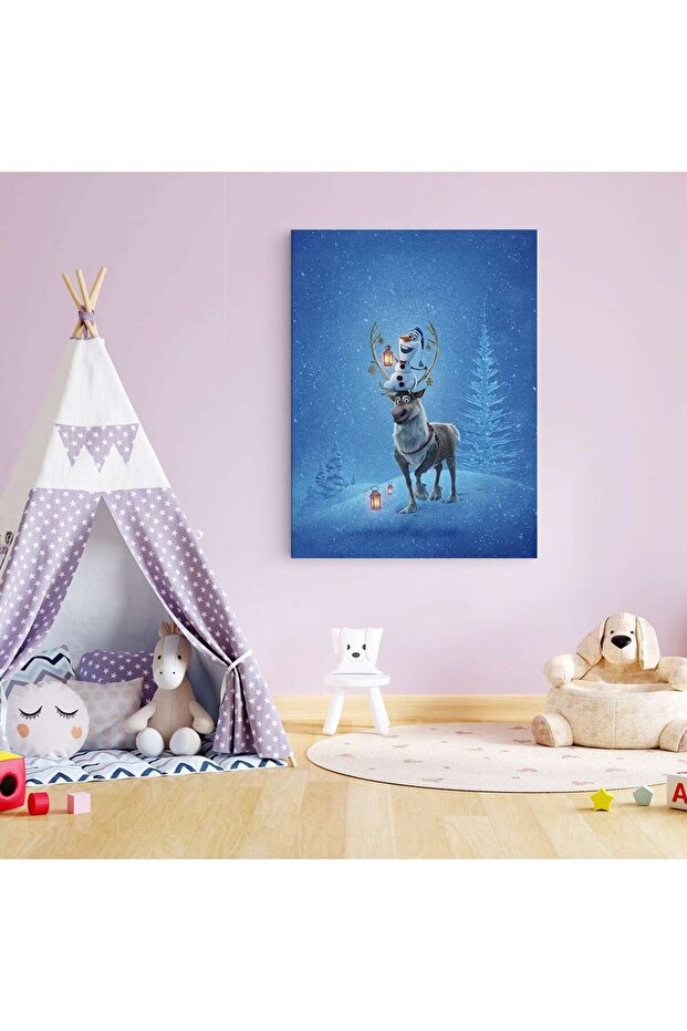 Frozen cartoon, code 4778 - 5