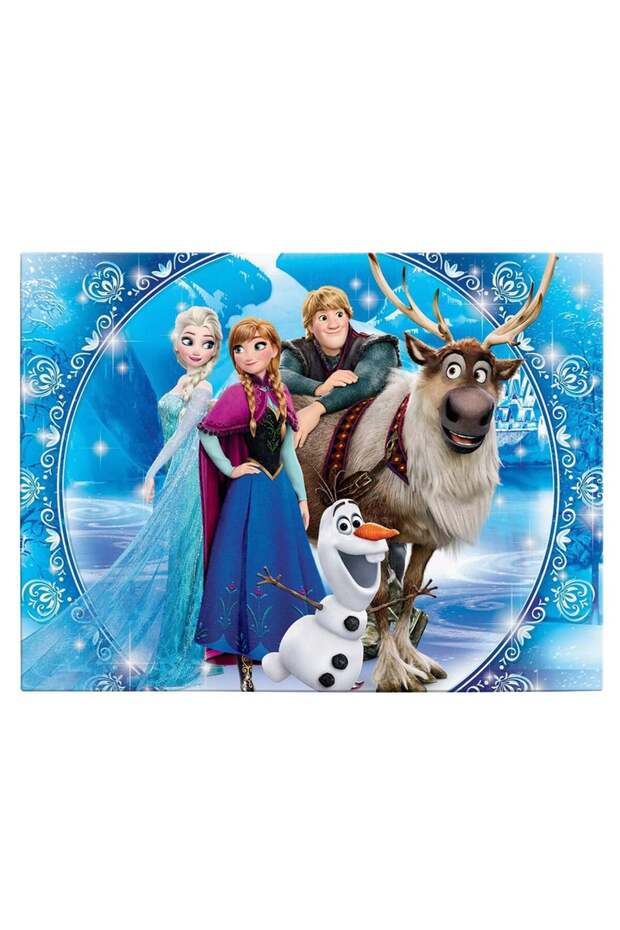 Frozen cartoon, code 2185 - 2