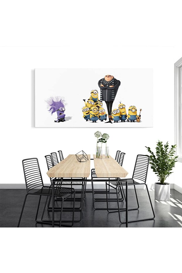 Minionii desene animate, cod 2240 - 6
