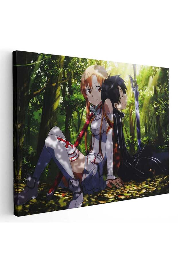 Sword Art Online anime, cod 5070