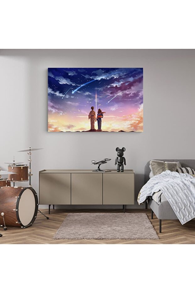 Your Name anime, code 5154 - 4