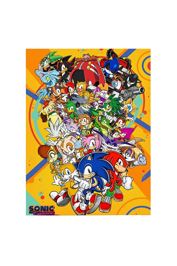 Sonic Ariciul, cod 3650 - 2