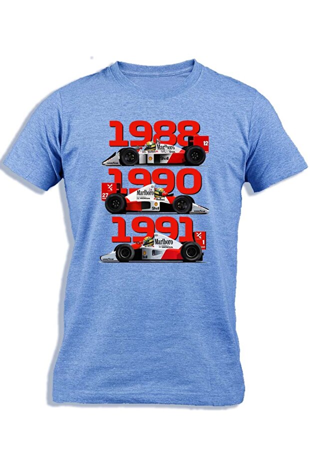 SENNA CHAMPION CARS