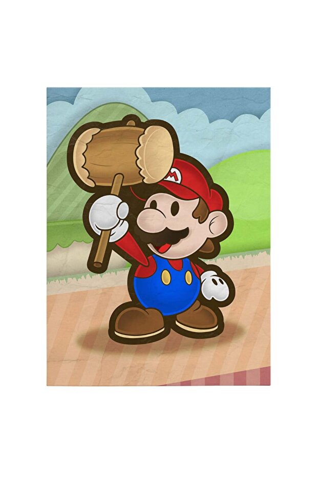 Super Mario Bros, cod 3636 - 2