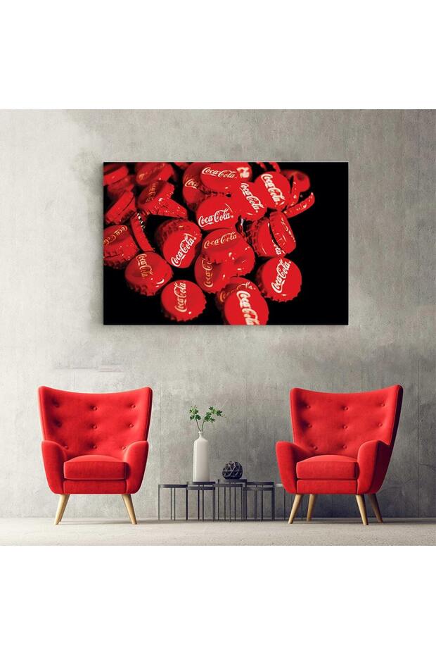 Tablou capace Coca Cola, cod 4086 - 5