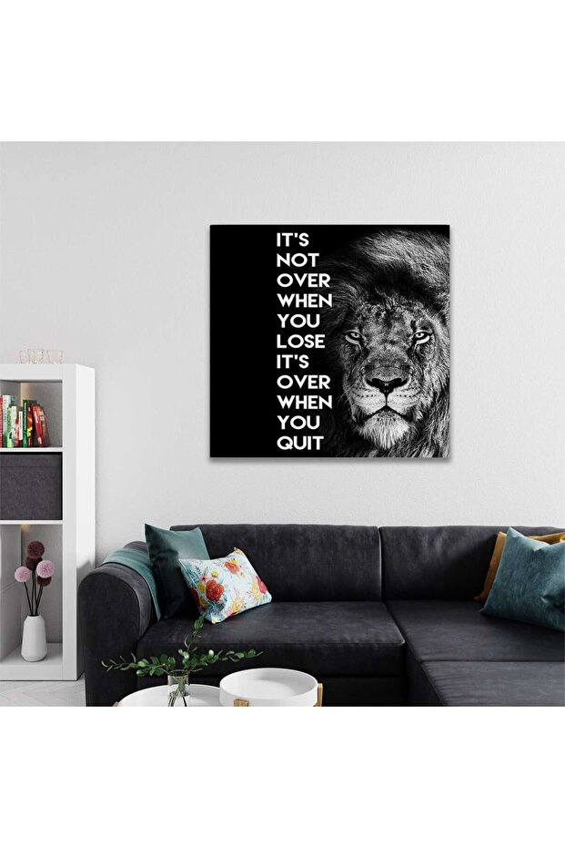 Motivational message board for perseverance, code 2043 - 4