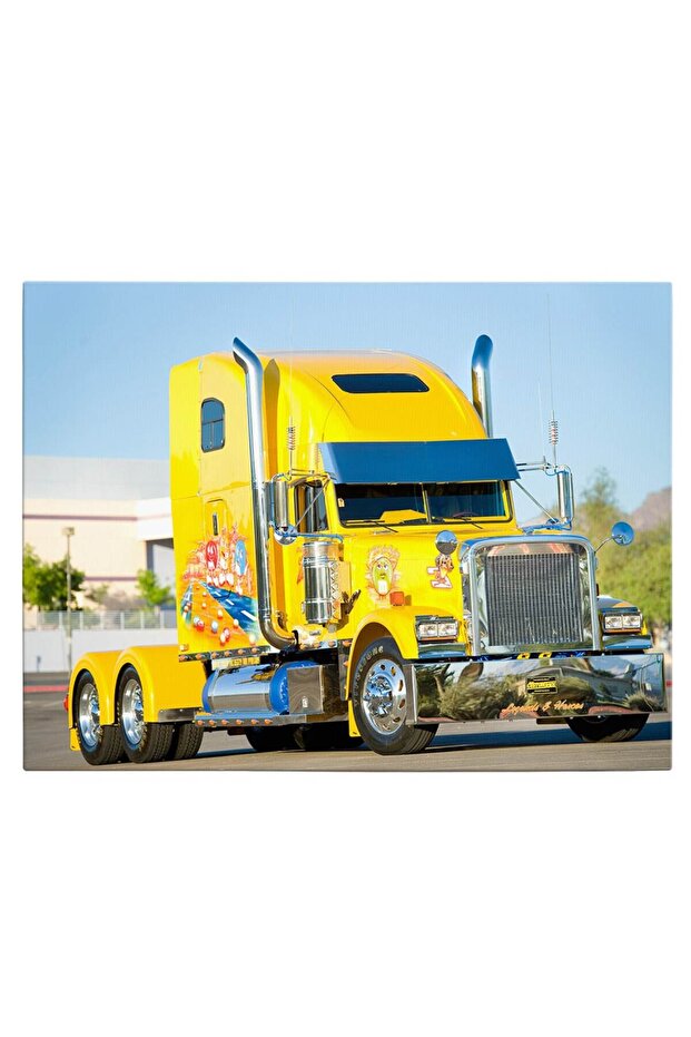 Freightliner Classic truck panel, code 4557 - 2