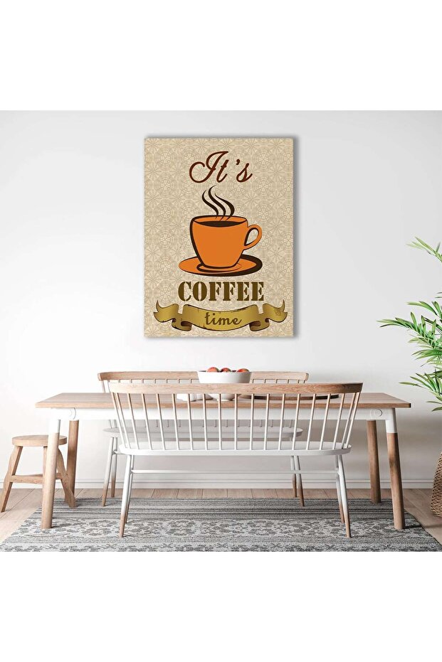 It's coffee time, code 3884 - 3