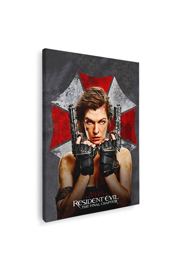 Resident Evil, code 3648 - 1