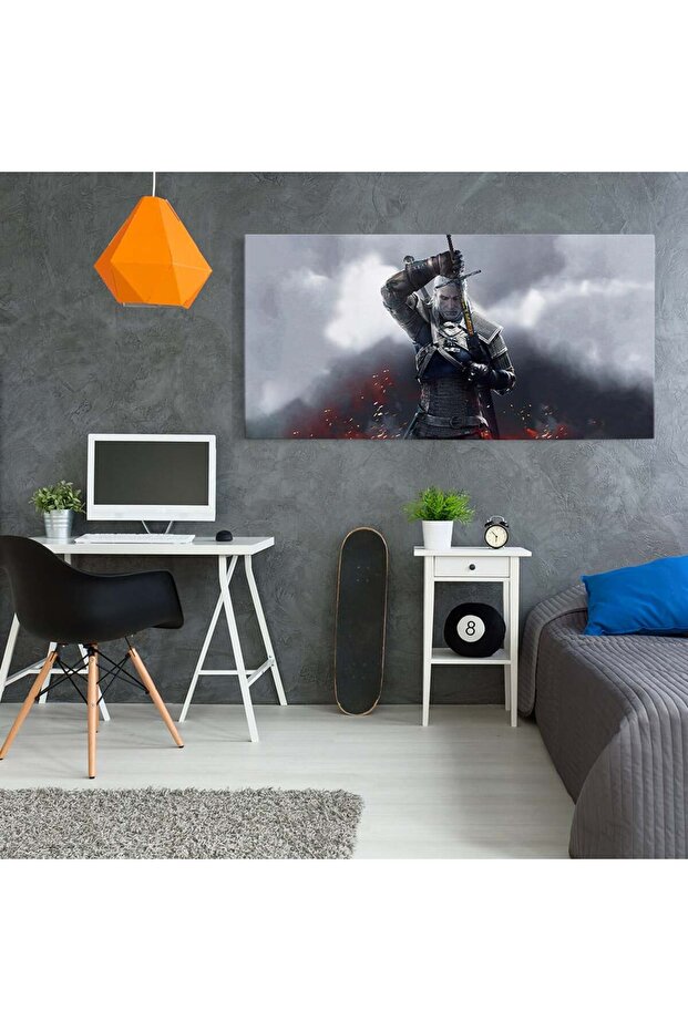 The Witcher, code 3825 - 5