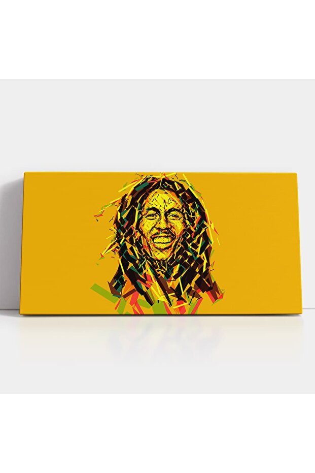 Bob Marley cantaret, cod 2353 - 3