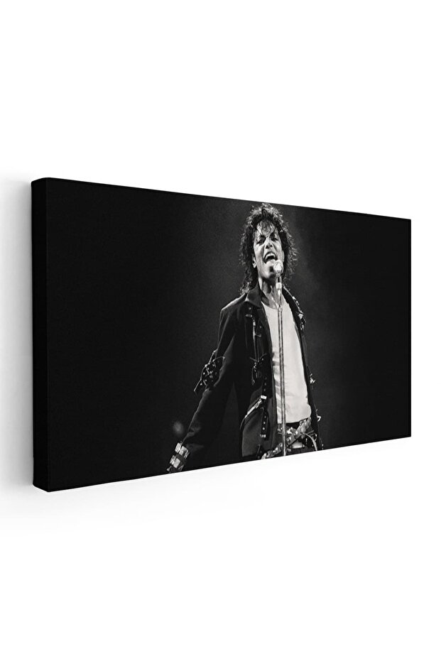 Michael Jackson cantaret, cod 2351 - 1