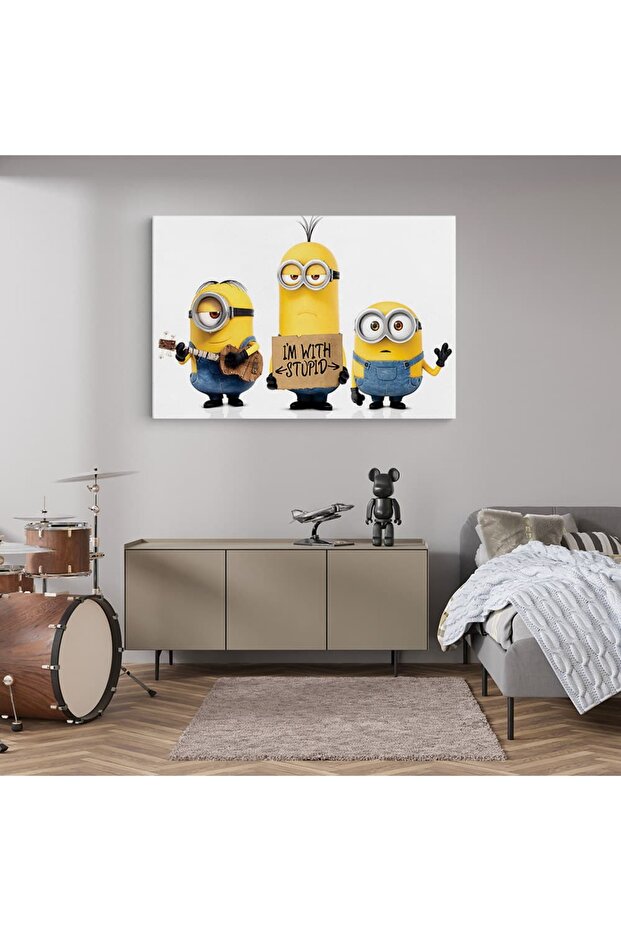 Minions cartoon, code 4894 - 5