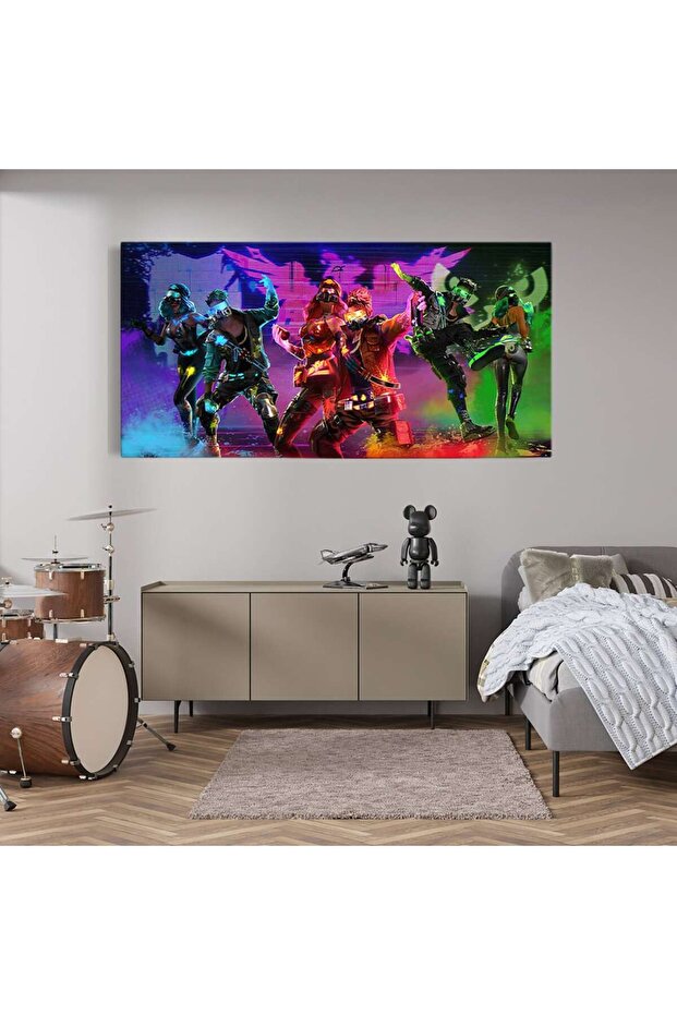 Free Fire, code 3752 - 4