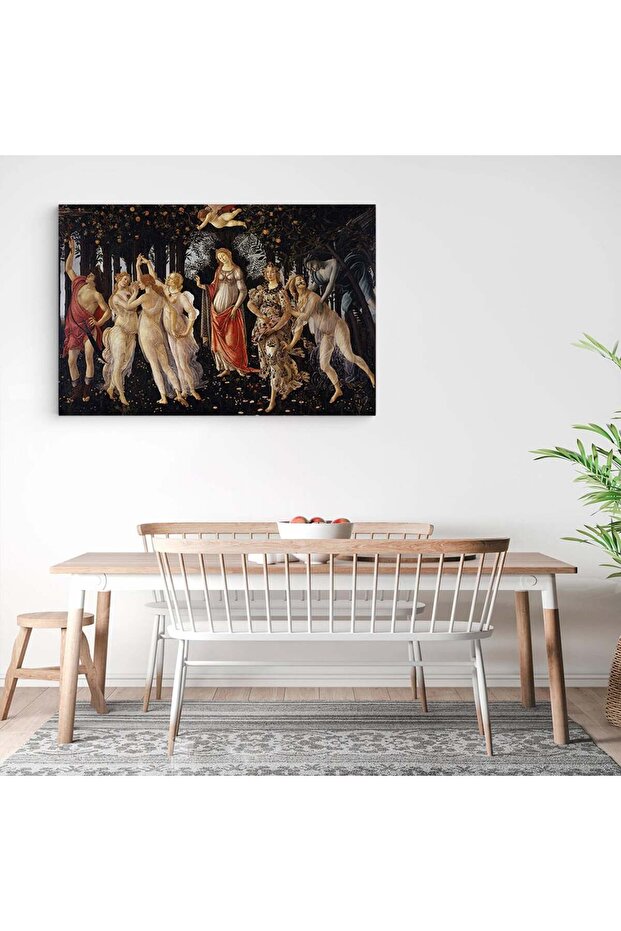 Painting Spring by Botticelli, code 2153 - 7