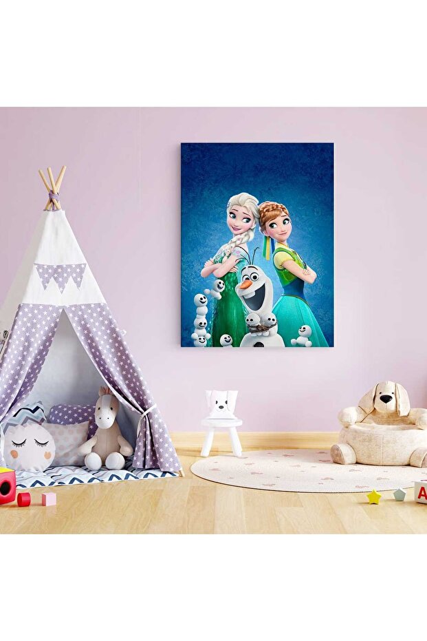 Frozen cartoon, code 4770 - 5