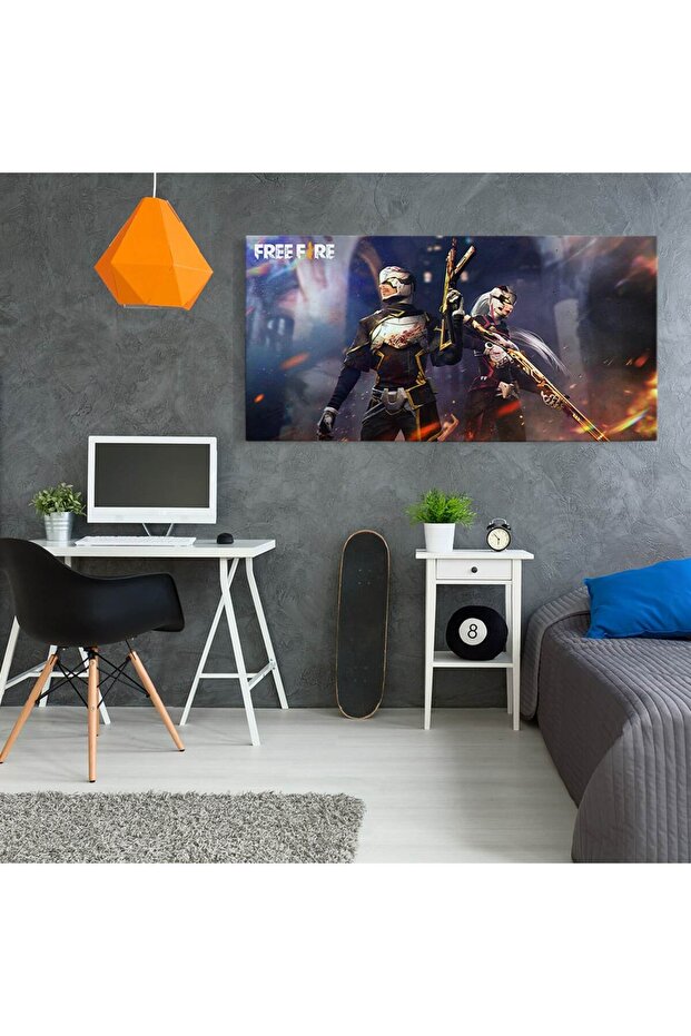 Free Fire, code 3750 - 5