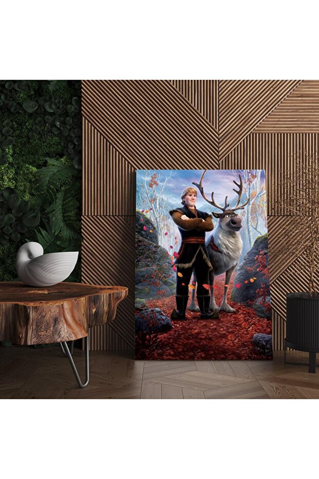 Frozen cartoon, code 4774 - 5