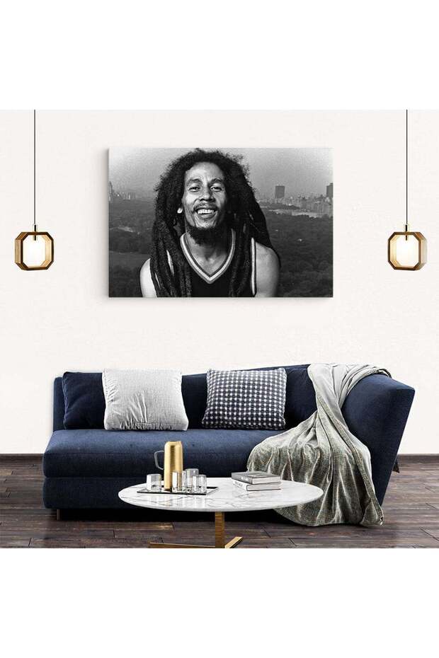 Bob Marley cantaret, cod 2290 - 3