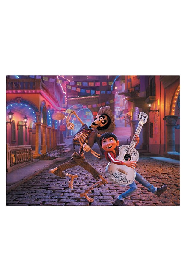 Tablou Coco desene animate, cod 4875 - 2