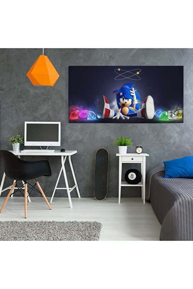 Sonic the Hedgehog, code 3422 - 4