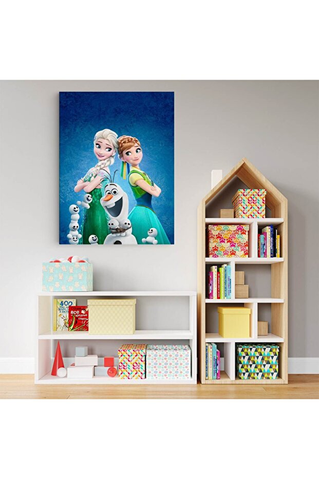 Frozen cartoon, code 4770 - 3