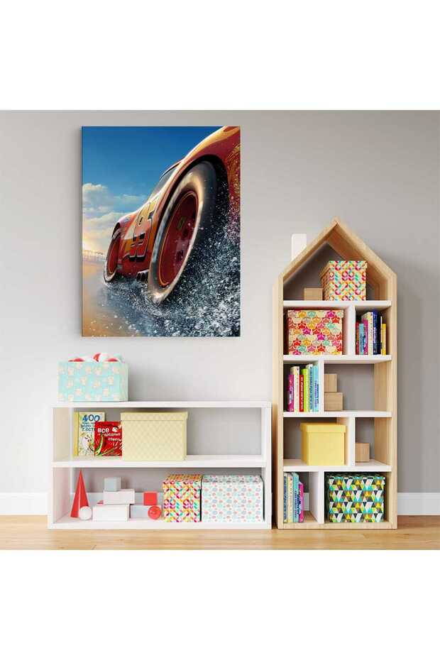 Masini desene animate, cod 4910 - 4