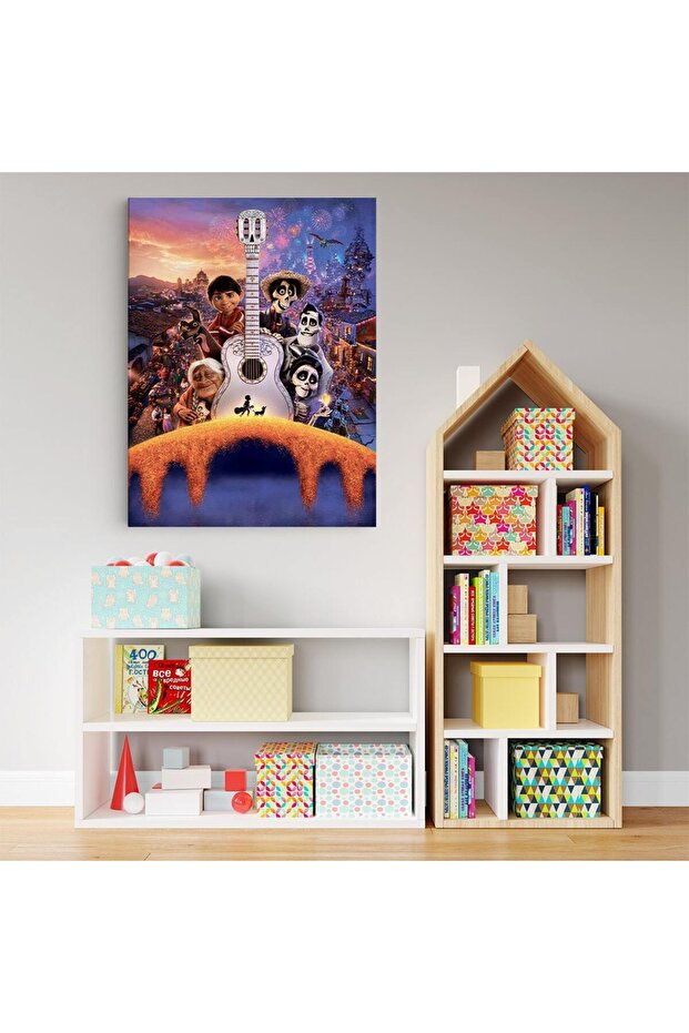 Coco cartoon, code 4882 - 4