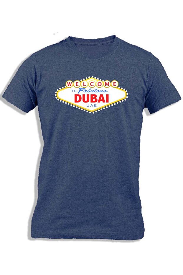 WELCOME TO DUBAI