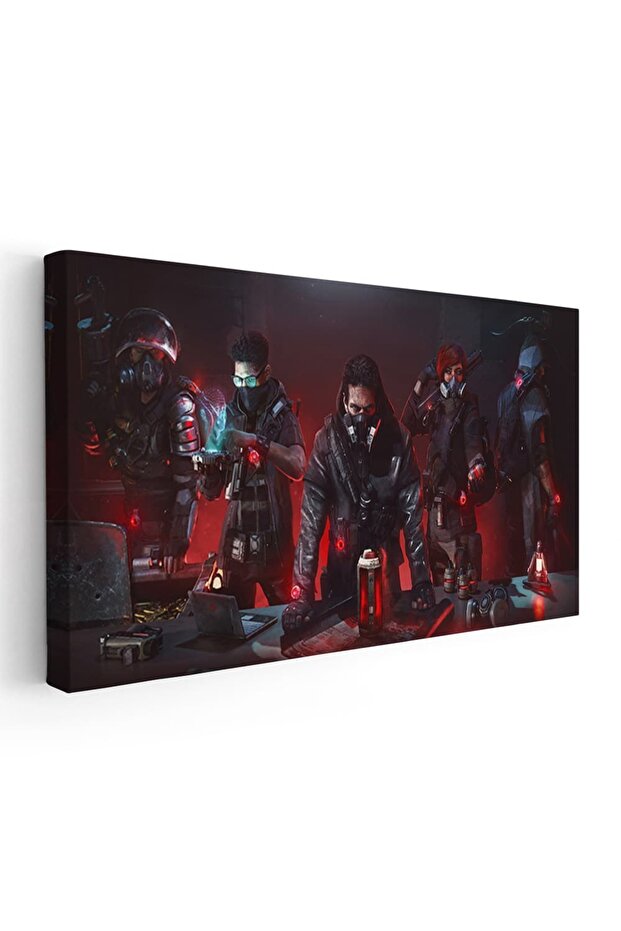 Tablou The Division, cod 3429 - 1