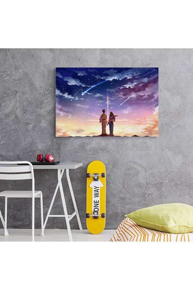 Your Name anime, code 5154 - 3