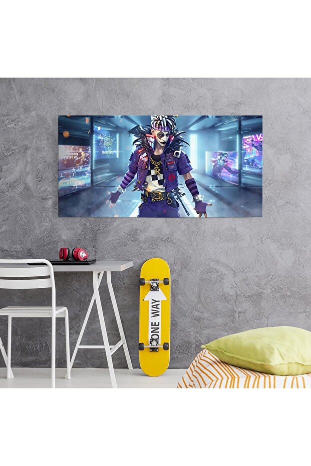 Tablou Free Fire, cod 3443 - 5