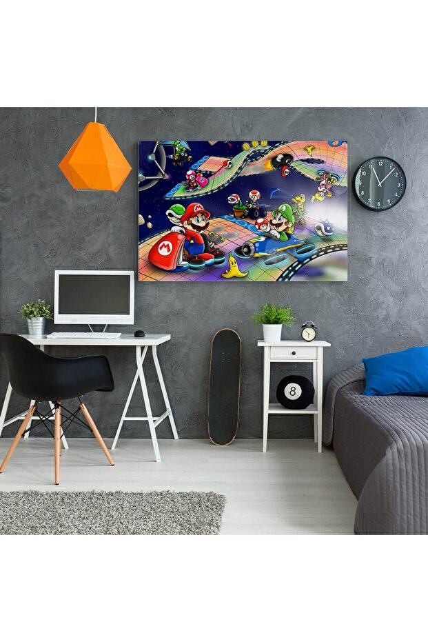 Mario Kart, code 3501 - 4